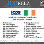 ICDS Recruitment Consultants Job Vacancies - Ireland