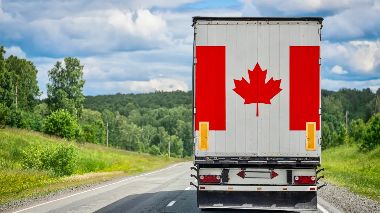 How to Immigrate to Canada As a Truck Driver