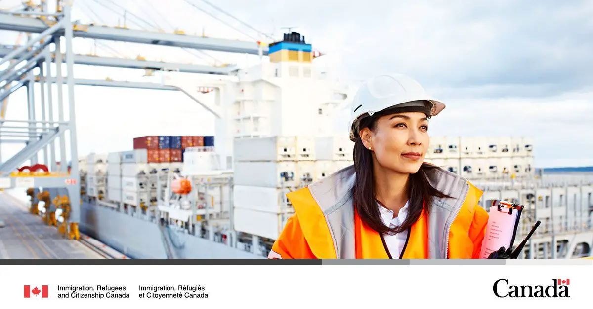 Immigrating to Canada As a Marine Engineer